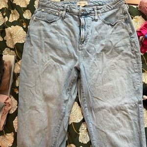 Curvy perfect vintage Jean